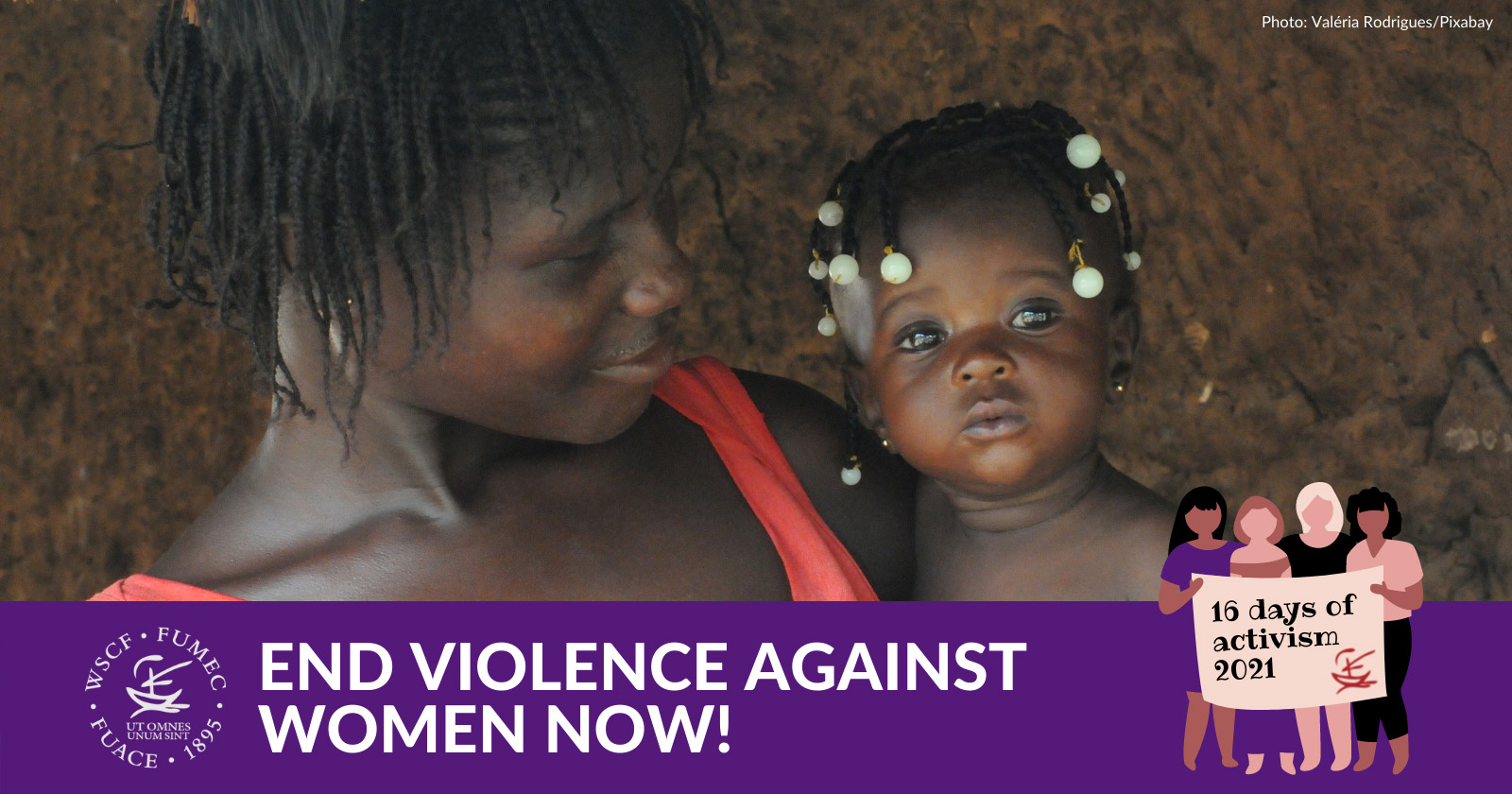 WSCF joins 16 days of activism against GBV campaign