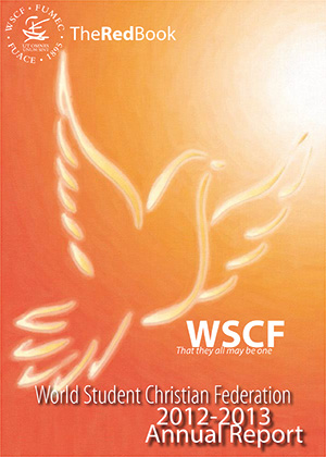 WSCF The RedBook 2012-2013