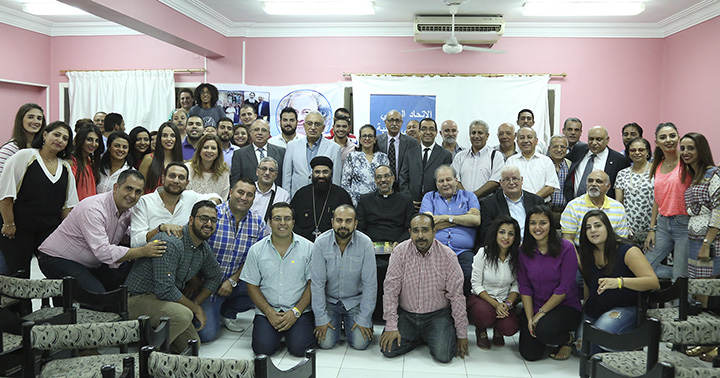 WSCF Middle East Senior Friends 2016